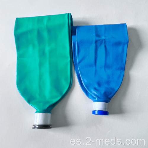 Bolsa de respiración médica nitrile